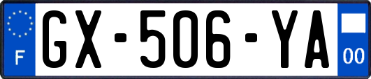 GX-506-YA