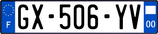 GX-506-YV