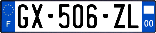 GX-506-ZL
