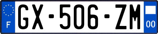 GX-506-ZM