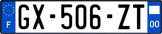GX-506-ZT