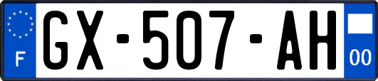 GX-507-AH