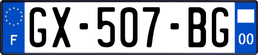 GX-507-BG