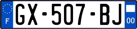 GX-507-BJ