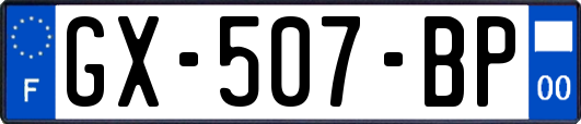 GX-507-BP