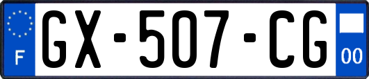 GX-507-CG