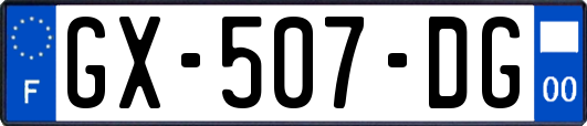 GX-507-DG