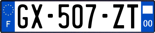 GX-507-ZT