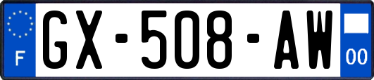 GX-508-AW