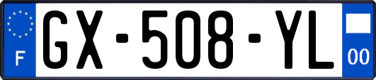 GX-508-YL