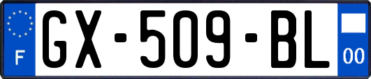GX-509-BL