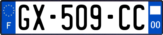 GX-509-CC