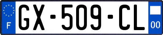 GX-509-CL