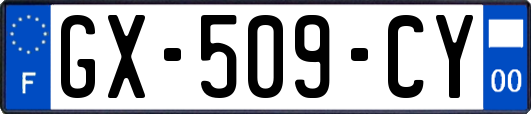 GX-509-CY