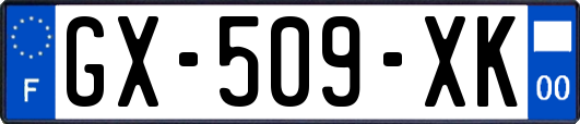 GX-509-XK