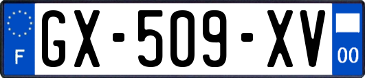 GX-509-XV