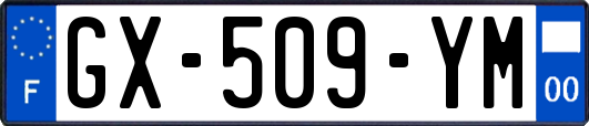 GX-509-YM
