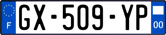GX-509-YP