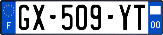GX-509-YT