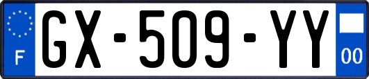 GX-509-YY