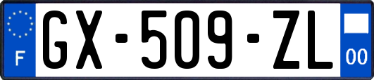 GX-509-ZL