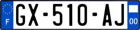 GX-510-AJ