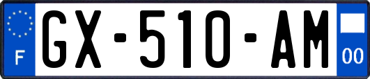 GX-510-AM