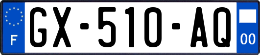 GX-510-AQ