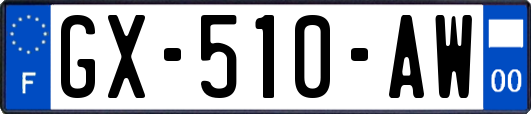 GX-510-AW