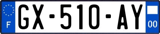 GX-510-AY