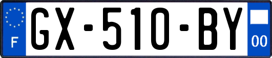 GX-510-BY