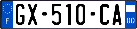 GX-510-CA
