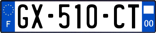 GX-510-CT