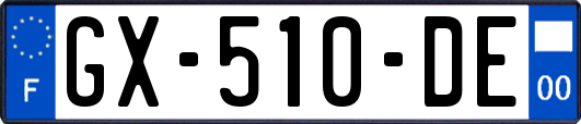 GX-510-DE