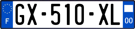 GX-510-XL