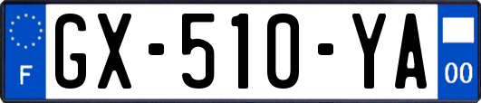 GX-510-YA
