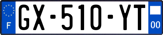 GX-510-YT
