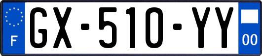 GX-510-YY