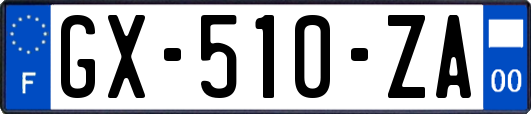 GX-510-ZA