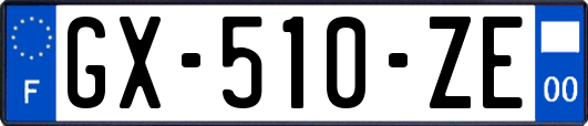 GX-510-ZE