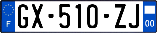 GX-510-ZJ