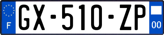GX-510-ZP