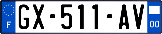 GX-511-AV