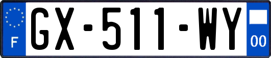 GX-511-WY