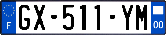 GX-511-YM