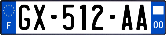 GX-512-AA