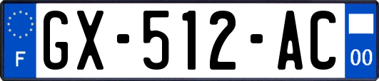 GX-512-AC