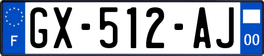 GX-512-AJ