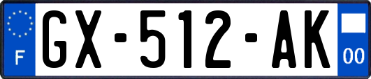 GX-512-AK