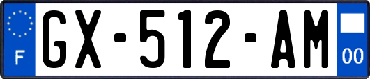 GX-512-AM